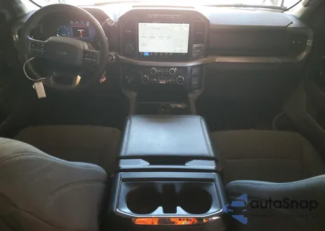 2024 Ford F150 Xlt from USA, damaged, VIN 1FTEW3LP0RKF21087